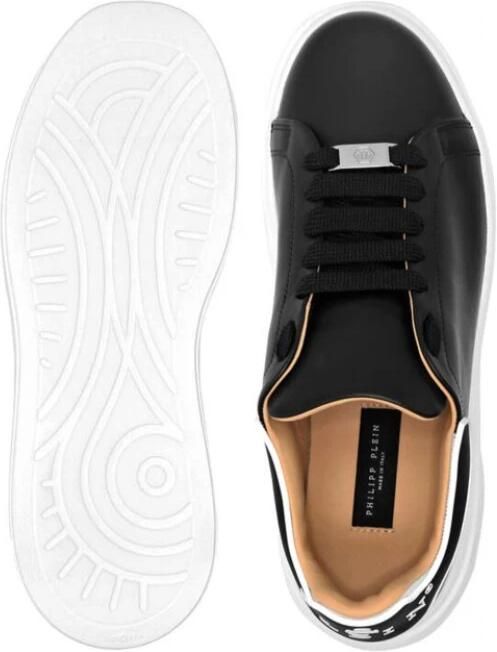 Philipp Plein Leren Lo-Top Sneakers - Foto 2