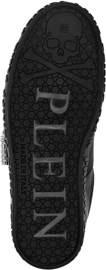 Philipp Plein Leren Lo-Top Sneakers - Foto 2