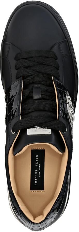 Philipp Plein Leren Lo-Top Sneakers - Foto 2