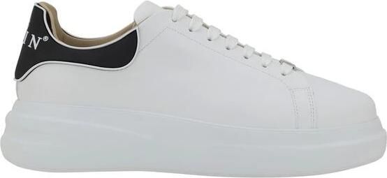 Philipp Plein Leren Low-Top Sneakers Megastar - Foto 2