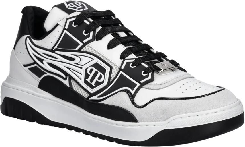 Philipp Plein Lo-Top Hexagon