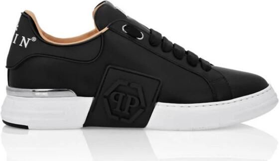 Philipp Plein Phantom Kick$ Lo-top Sneakers