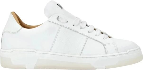 Philipp Plein Lo-Top Monogram Sneakers