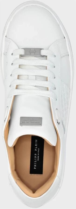 Philipp Plein Lo-Top Monogram Sneakers - Foto 2