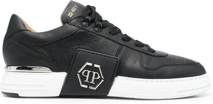 Philipp Plein Lo-Top Phantom Sneakers