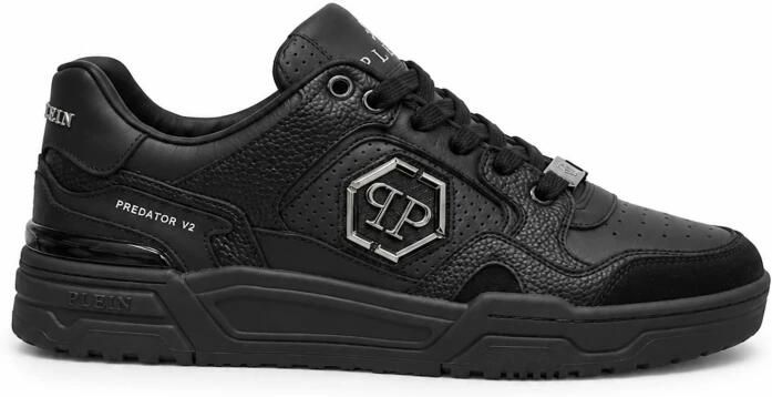 Philipp Plein Lo-Top Predator Sneakers