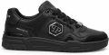 Philipp Plein Lo-Top Predator Sneakers - Zwart