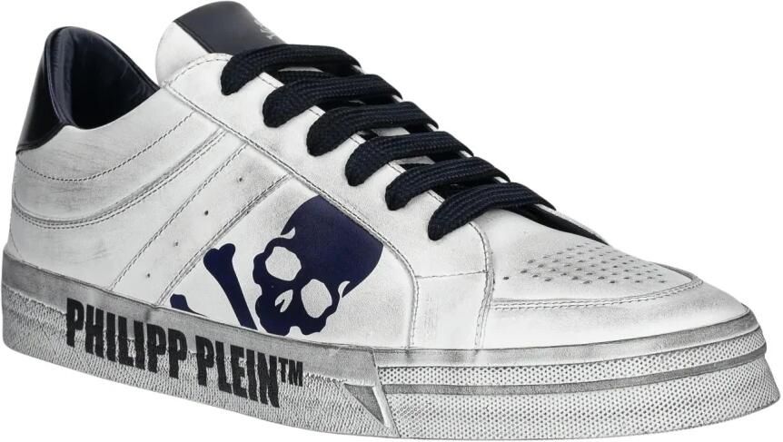 Philipp Plein Lo-Top Retrokickz TM