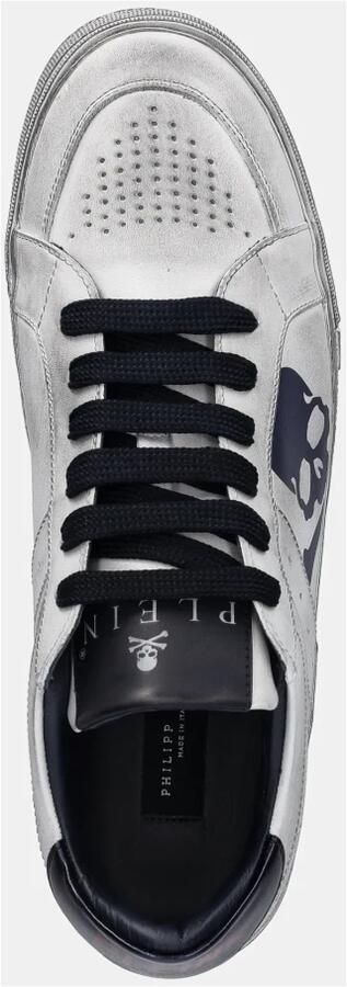 Philipp Plein Lo-Top Retrokickz TM - Foto 3