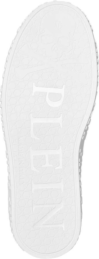 Philipp Plein Lo-Top Sneaker Basic with Crystals - Foto 2