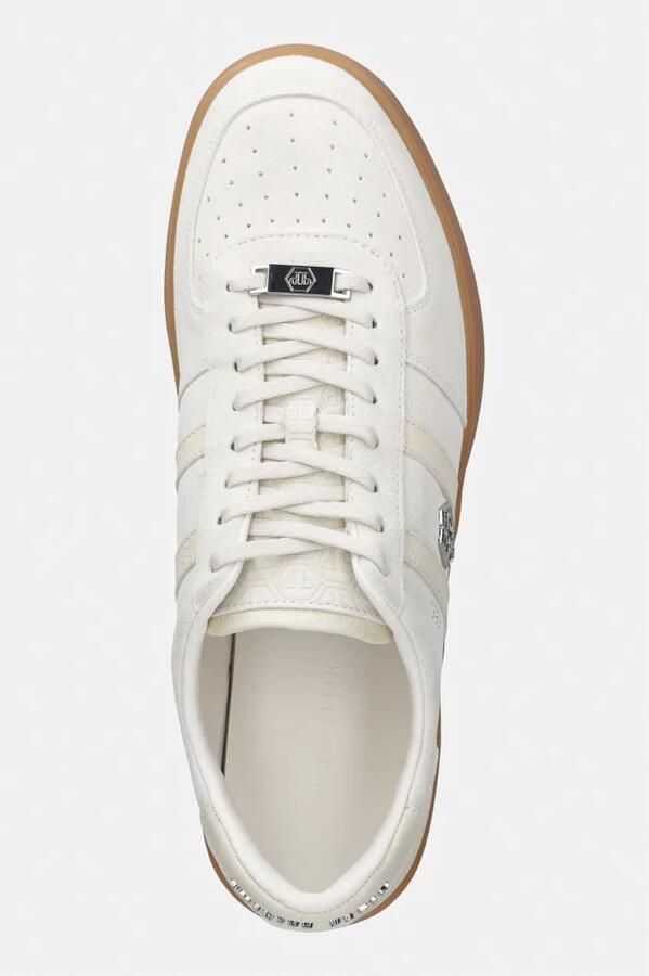 Philipp Plein Low-Top Sneakers Retro Rebel - Foto 6