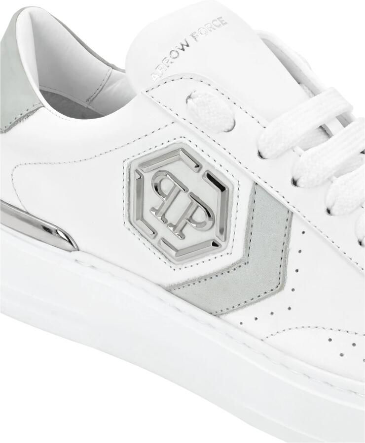Philipp Plein Lo-Top Sneakers Arrow Force - Foto 2