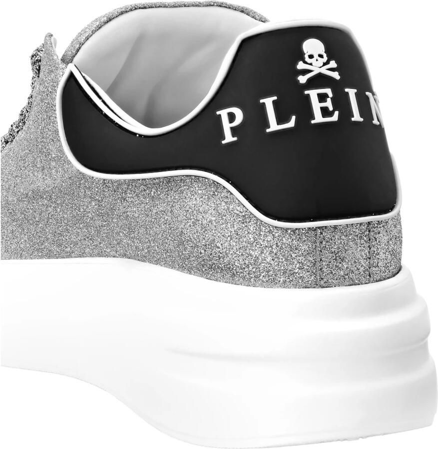 Philipp Plein Lo-Top Sneakers Glitter - Foto 2