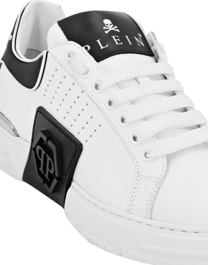 Philipp Plein Hexagon Sneakers met Stedelijke Stijl - Foto 2