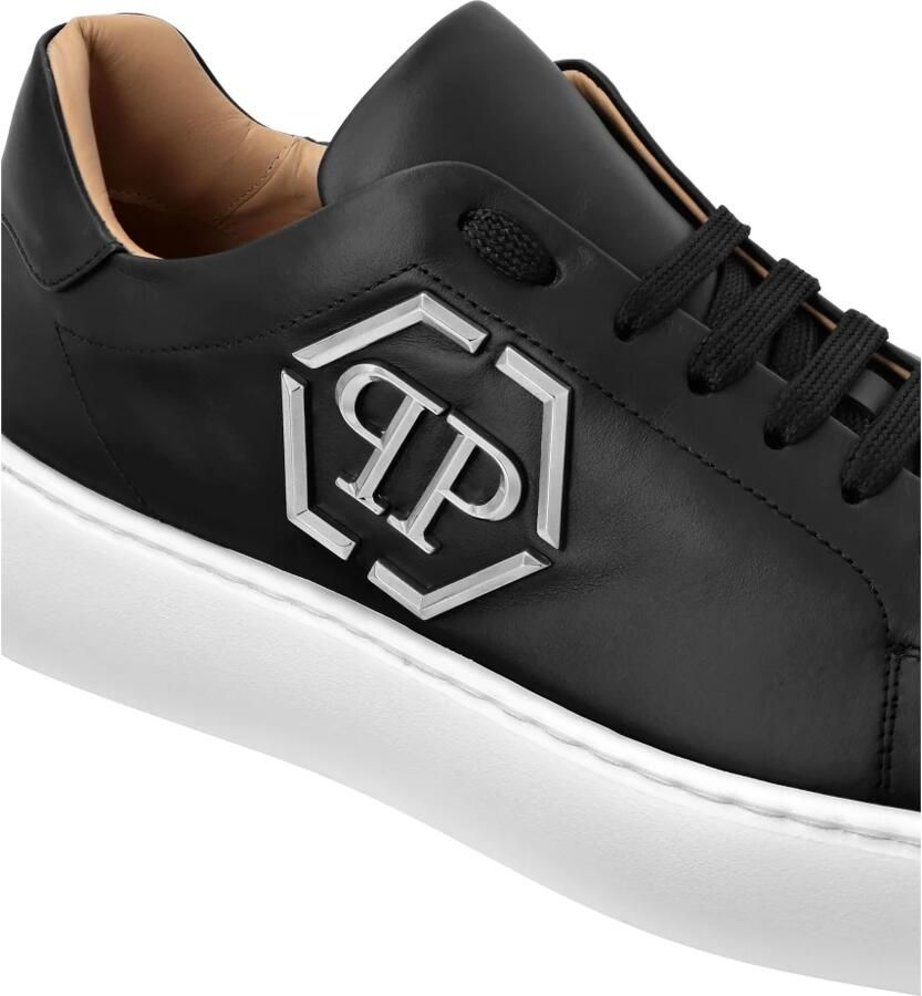Philipp Plein Lo-Top Sneakers Hexagon