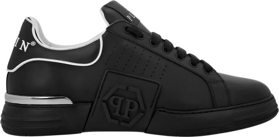 Philipp Plein Hexagon Sneakers met Stedelijke Stijl - Foto 4