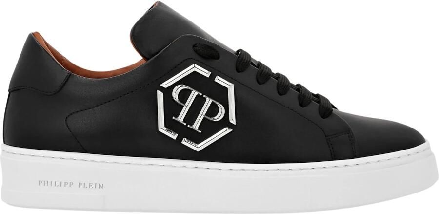 Philipp Plein Lo-Top Sneakers Hexagon