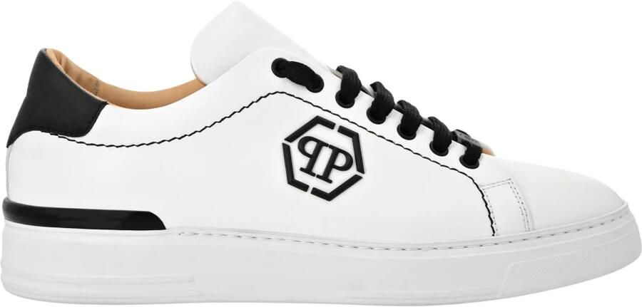 Philipp Plein Lo-Top Sneakers Hexagon