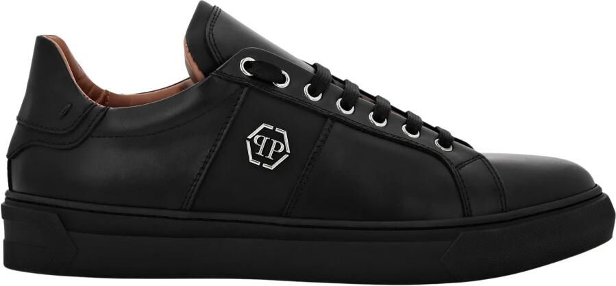 Philipp Plein Lo-Top Sneakers Hexagon