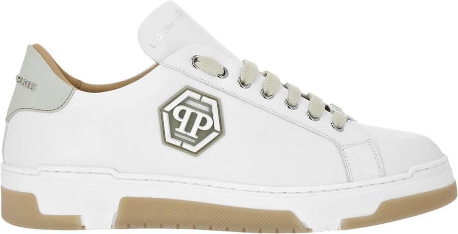 Philipp Plein Lo-Top Sneakers Hexagon - Foto 3