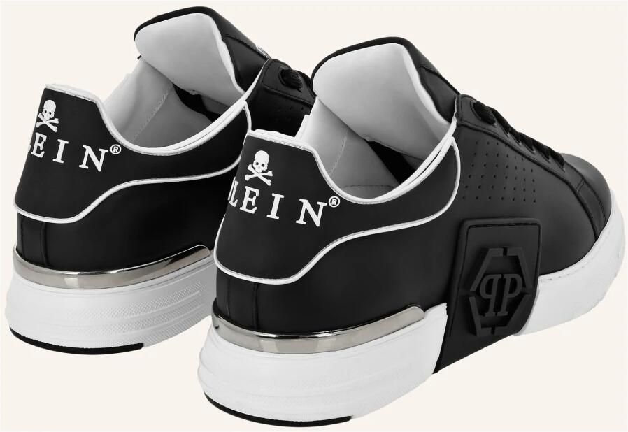 Philipp Plein Lo-Top Sneakers Hexagon - Foto 4