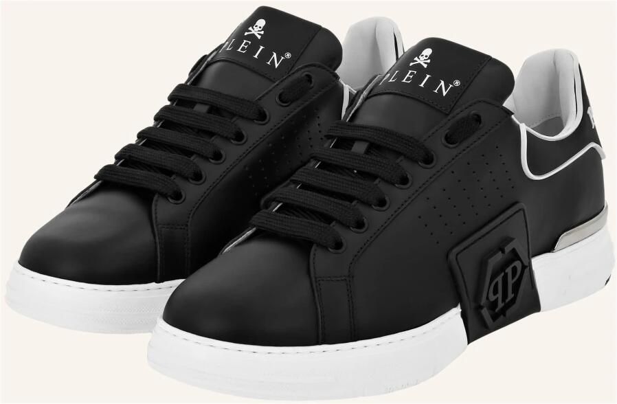Philipp Plein Lo-Top Sneakers Hexagon - Foto 5