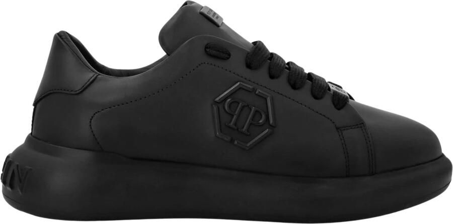 Philipp Plein Lo-Top Sneakers Hexagon