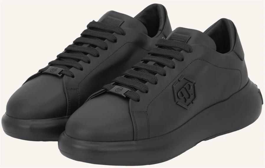 Philipp Plein Lo-Top Sneakers Hexagon - Foto 4