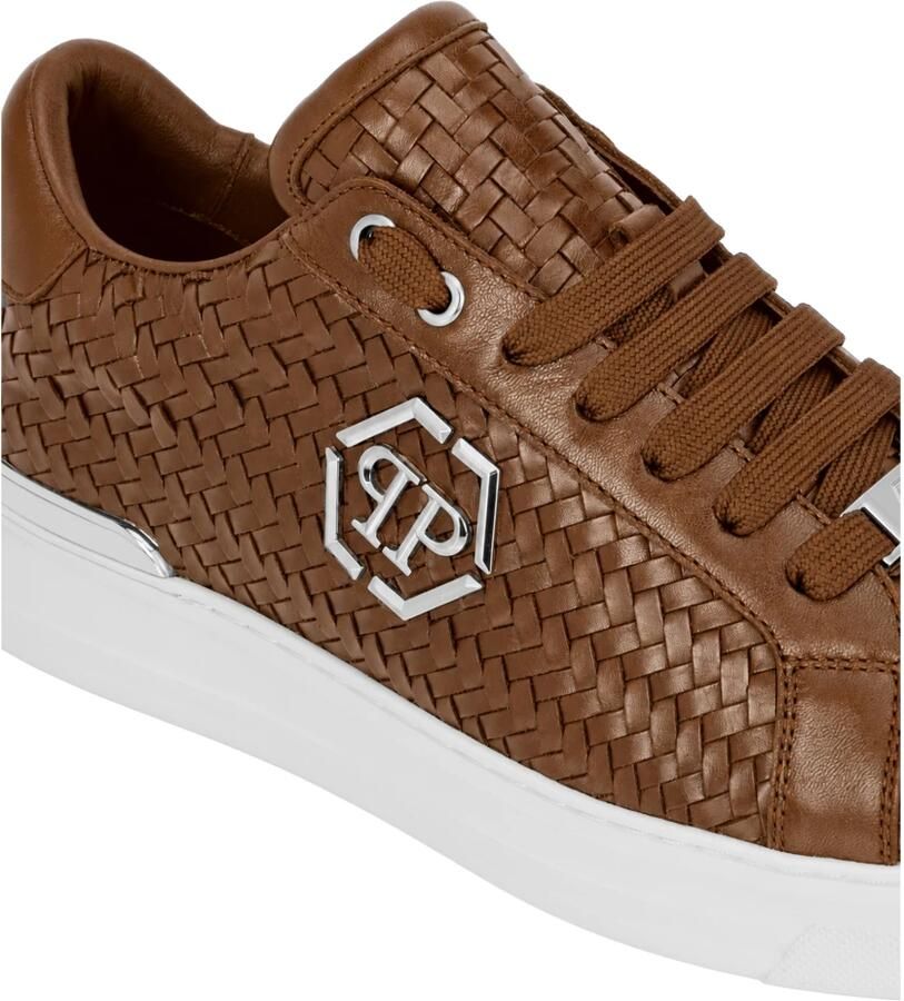 Philipp Plein Lo-Top Sneakers Hexagon - Foto 2