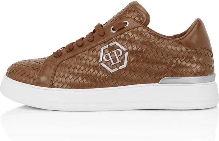Philipp Plein Lo-Top Sneakers Hexagon - Foto 4