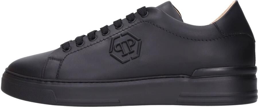 Philipp Plein Lo-Top Sneakers Hexagon