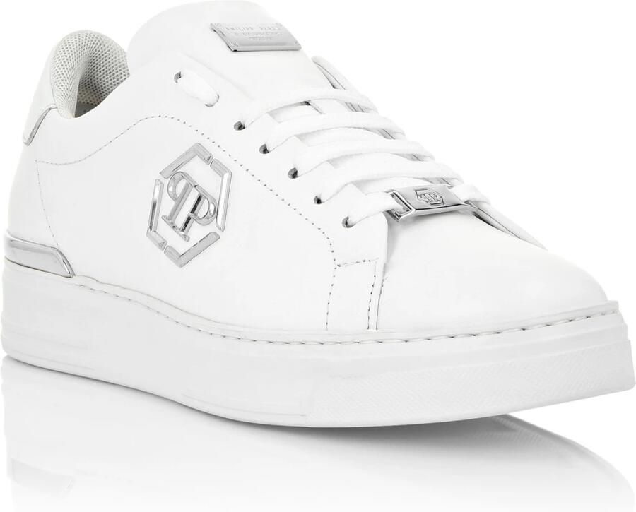 Philipp Plein Witte Sneakers voor Aw23 White - Foto 5