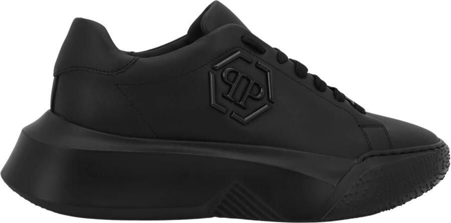 Philipp Plein Sneakers laag 'Godzilla' zwart
