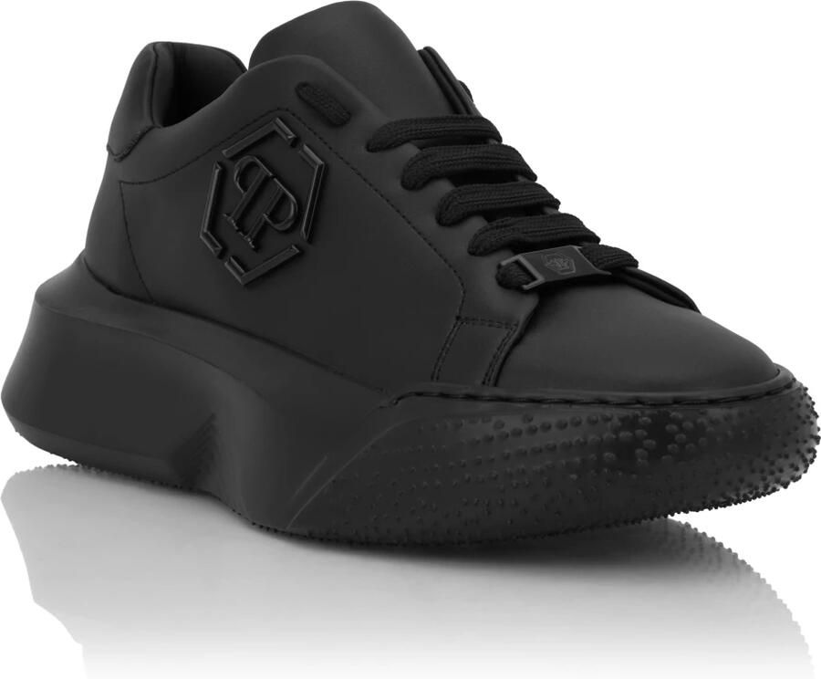Philipp Plein Sneakers laag 'Godzilla' zwart - Foto 3