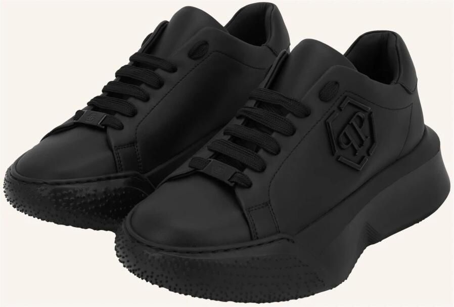 Philipp Plein Sneakers laag 'Godzilla' zwart - Foto 5