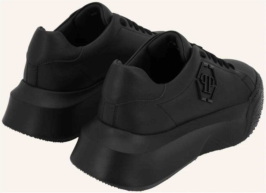 Philipp Plein Sneakers laag 'Godzilla' zwart - Foto 4