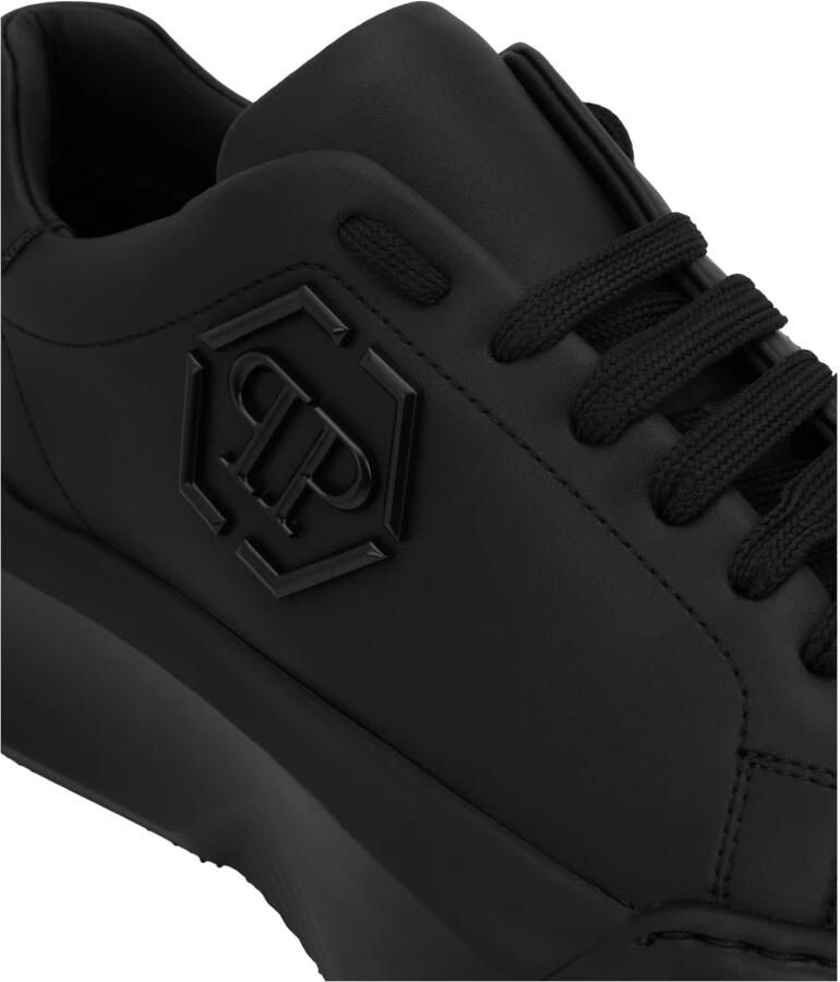Philipp Plein Sneakers laag 'Godzilla' zwart - Foto 2