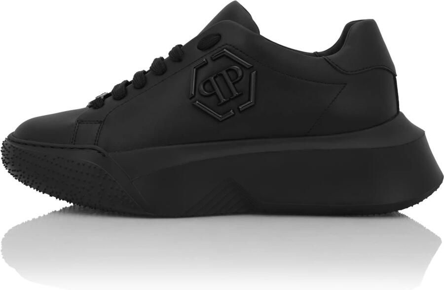 Philipp Plein Sneakers laag 'Godzilla' zwart - Foto 6