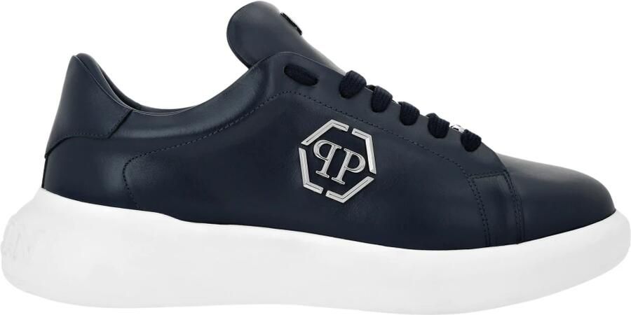 Philipp Plein Lo-top Sneakers Hexagon