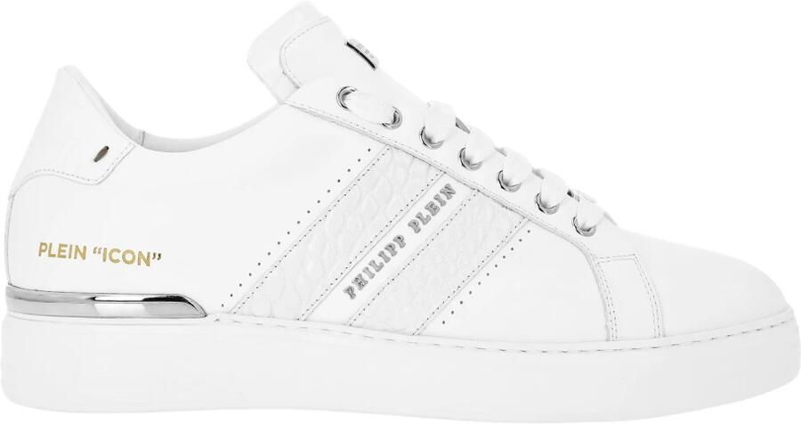 Philipp Plein Lo-Top Sneakers - Foto 2