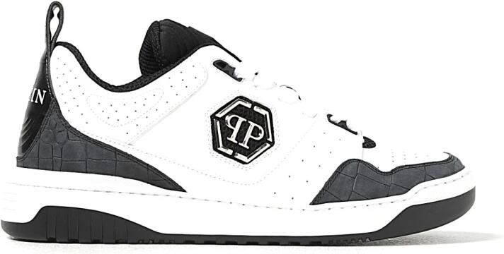 Philipp Plein Lo-Top Sneakers - Foto 2