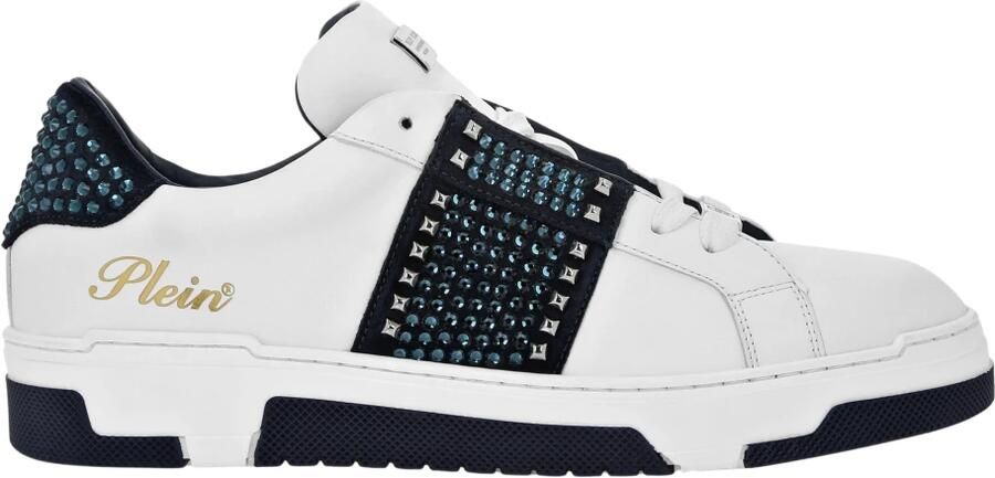 Philipp Plein Lo-Top Sneakers