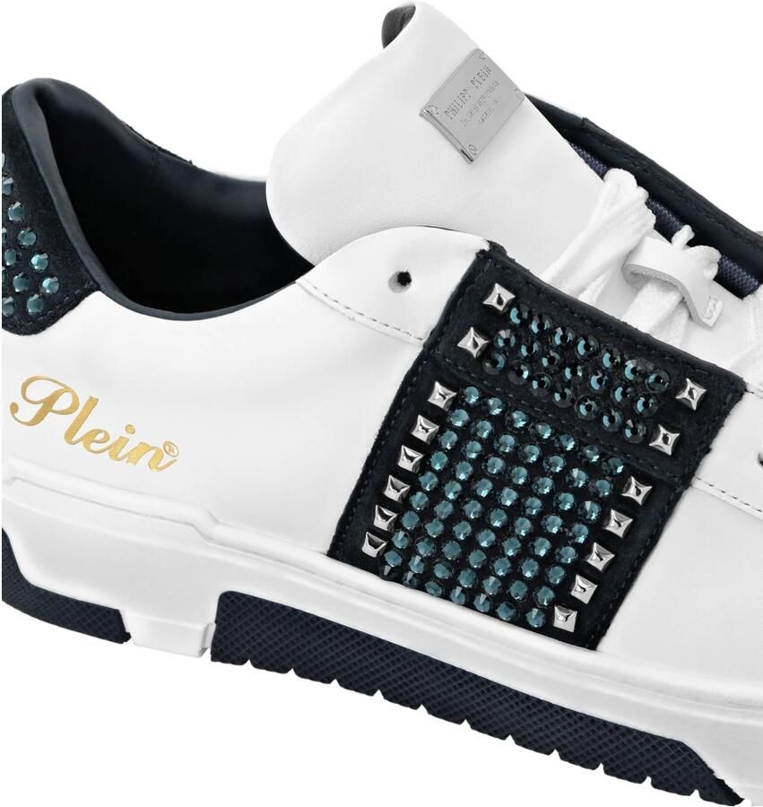 Philipp Plein Lo-Top Sneakers