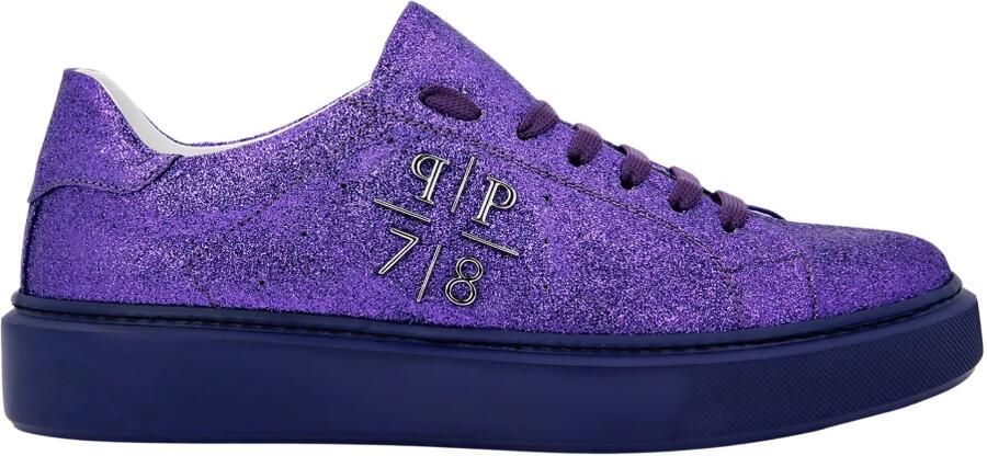 Philipp Plein Lo-Top Sneakers