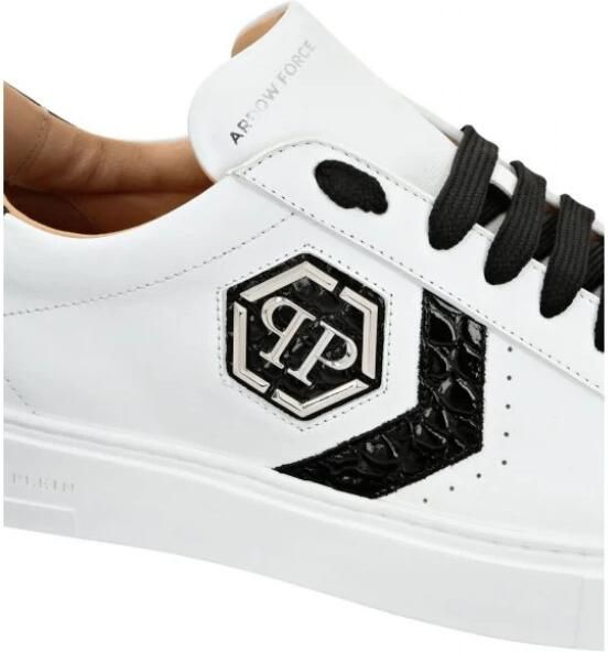 Philipp Plein Lo-Top Sneakers