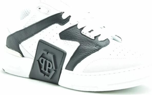 Philipp Plein Multicolor Sneakers voor Heren White Heren - Foto 3