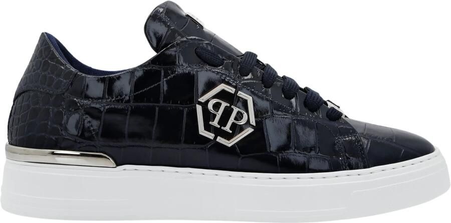 Philipp Plein Lo-Top Sneakers