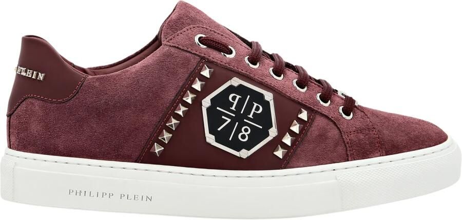 Philipp Plein Lo-Top Sneakers