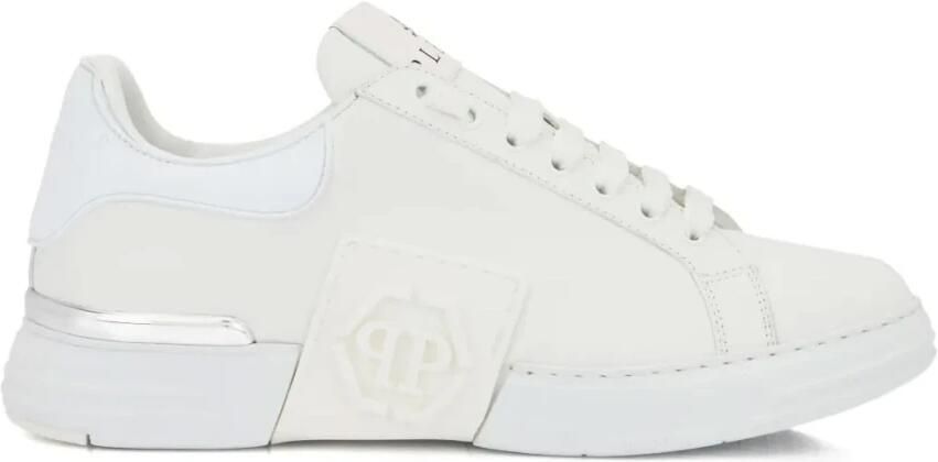Philipp Plein Lo-Top Sneakers