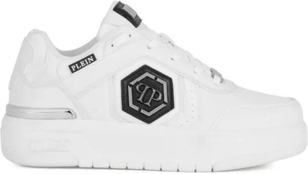 Philipp Plein Lo-Top Sneakers